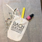 Party favor bags, customized party bags,Bach and Boujee party bags