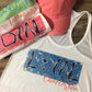 Hometown tanks, state t shirt customized, local