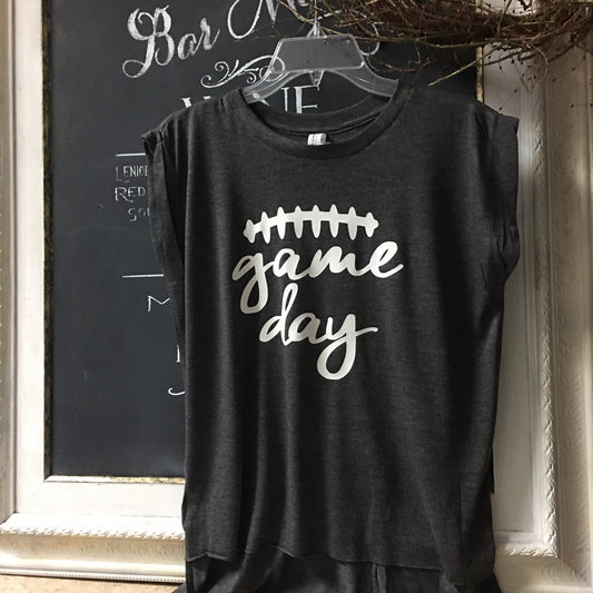 Game Day shirt, football fan shirt