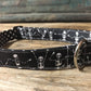 Skeleton dog collar