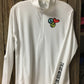 tennis clothes, tennis graphic love peace tennis.