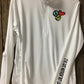 tennis clothes, tennis graphic love peace tennis.