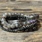 Personalized cuff bracelet, name bracelet