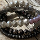 Personalized cuff bracelet, name bracelet