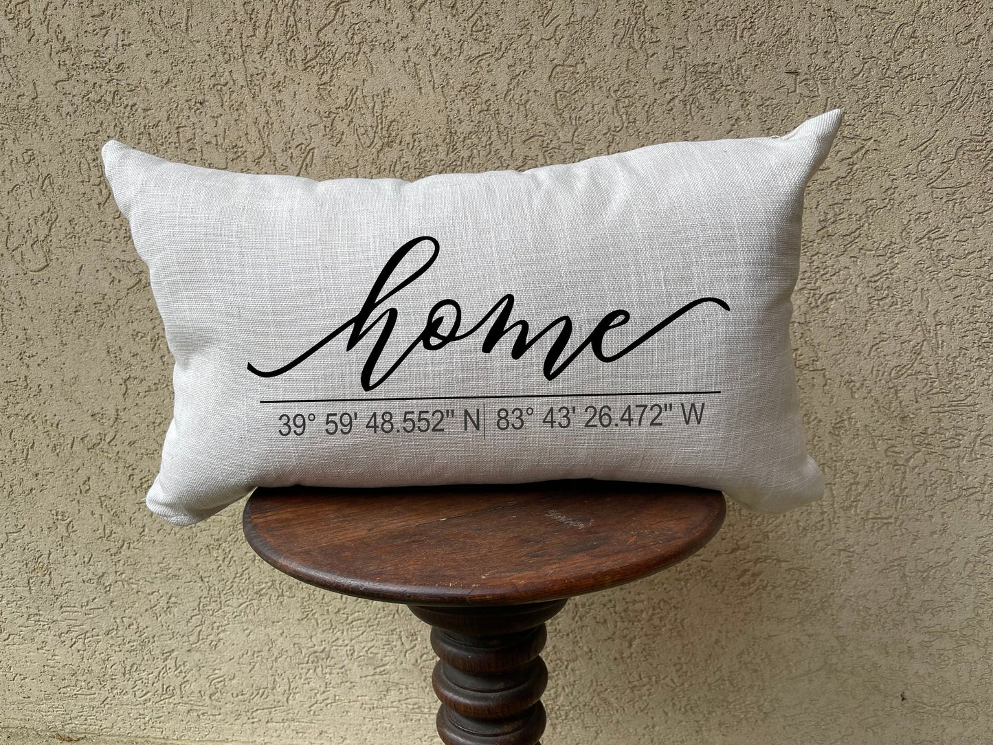 Nursey Word pillow, pillow with your lettering, nursery pillow, personalized pillow, farmhouse style pillow, pillow with words