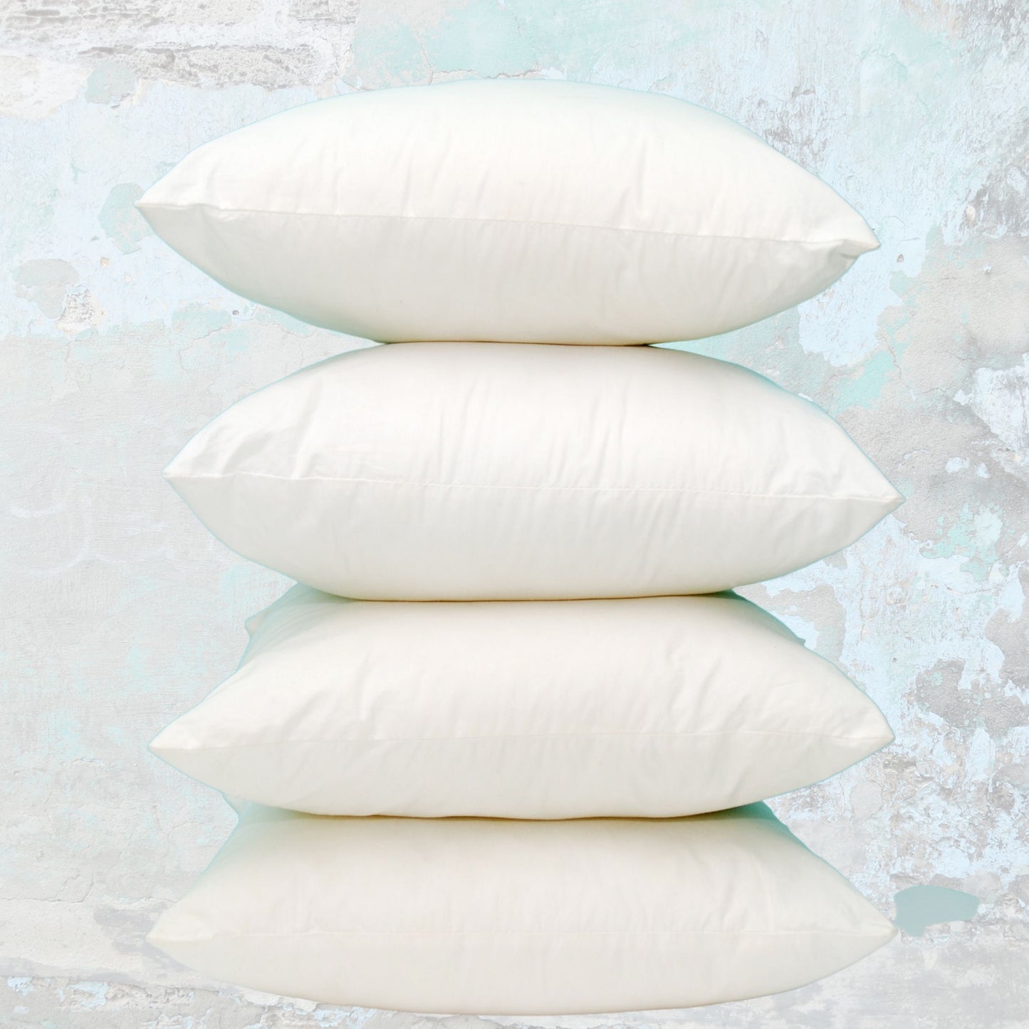 pillow insert, poly fill pillow insert