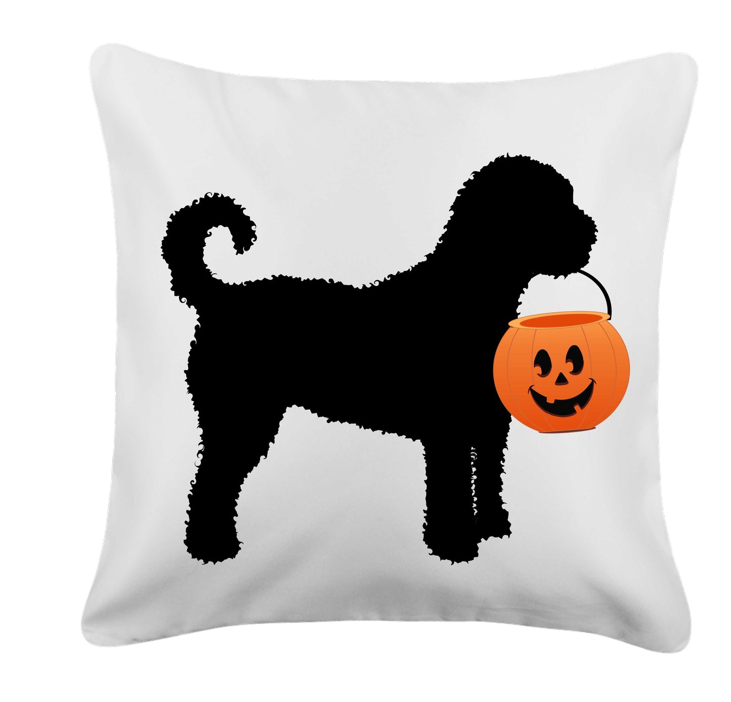 Halloween decor pillow cover