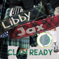 Tartan plaid dog collar