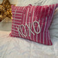 Valentine’s pillow, farmhouse pillow