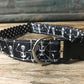 Halloween dog collar