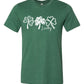 lucky st patricks day shirt