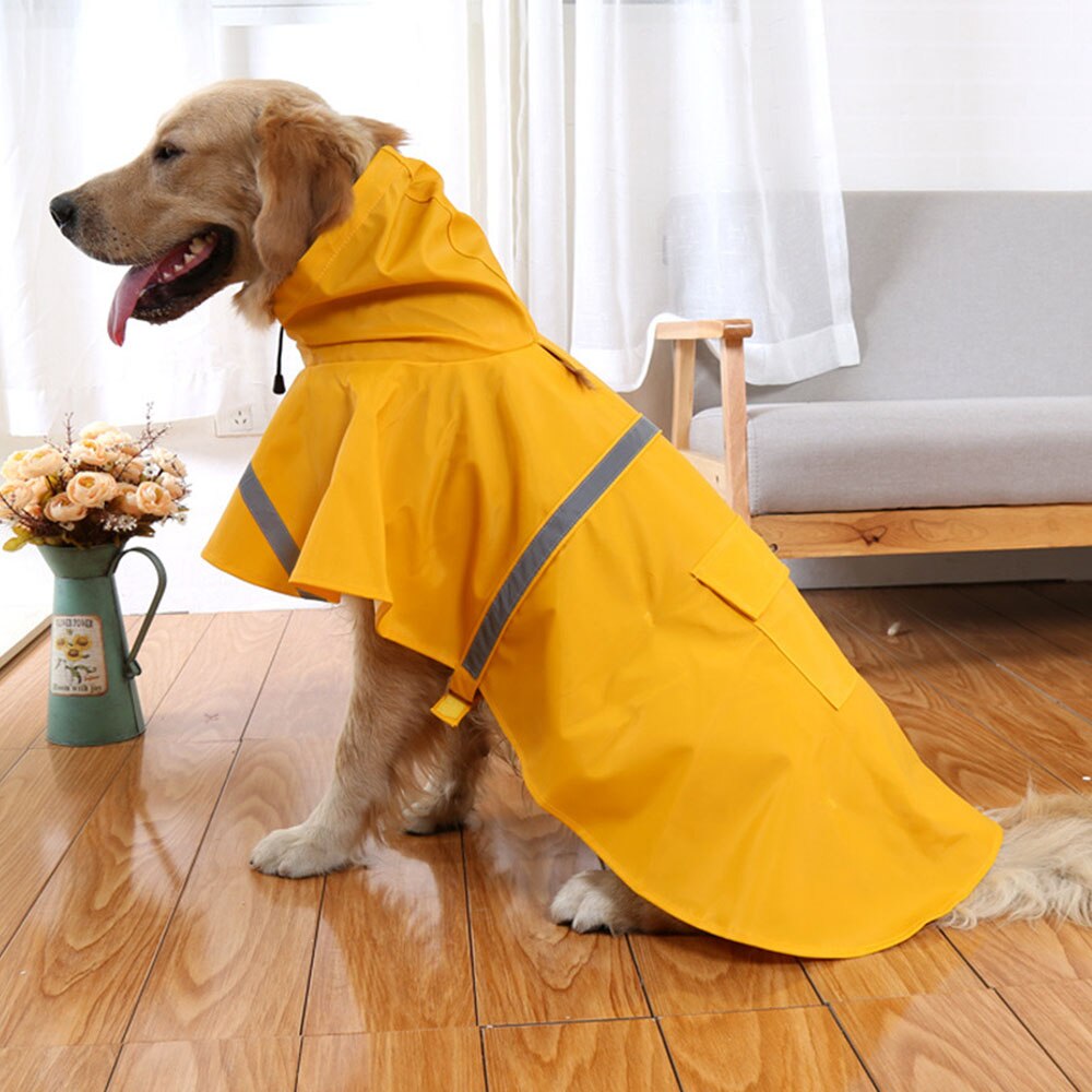 dog raincoat dog coat pet clothes dog raincoat