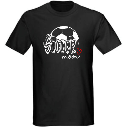 soccer mom t shirt